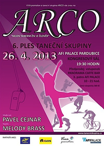 Taneční skupina ARCO